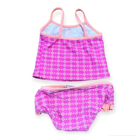 Baby Swim Suit. 2 Piece. Carters. 24 months. - Picture 3 of 5